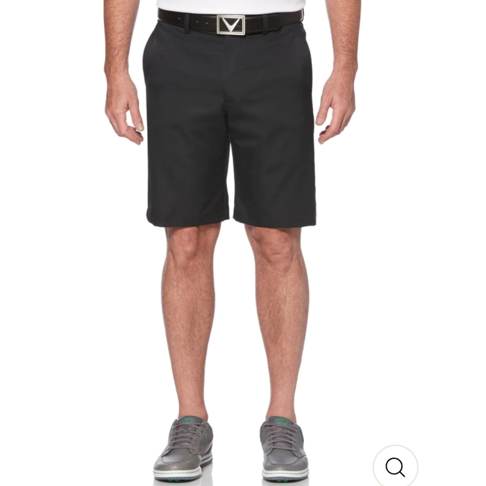 Mens Stretch Pro Spin Short with Active Waistband